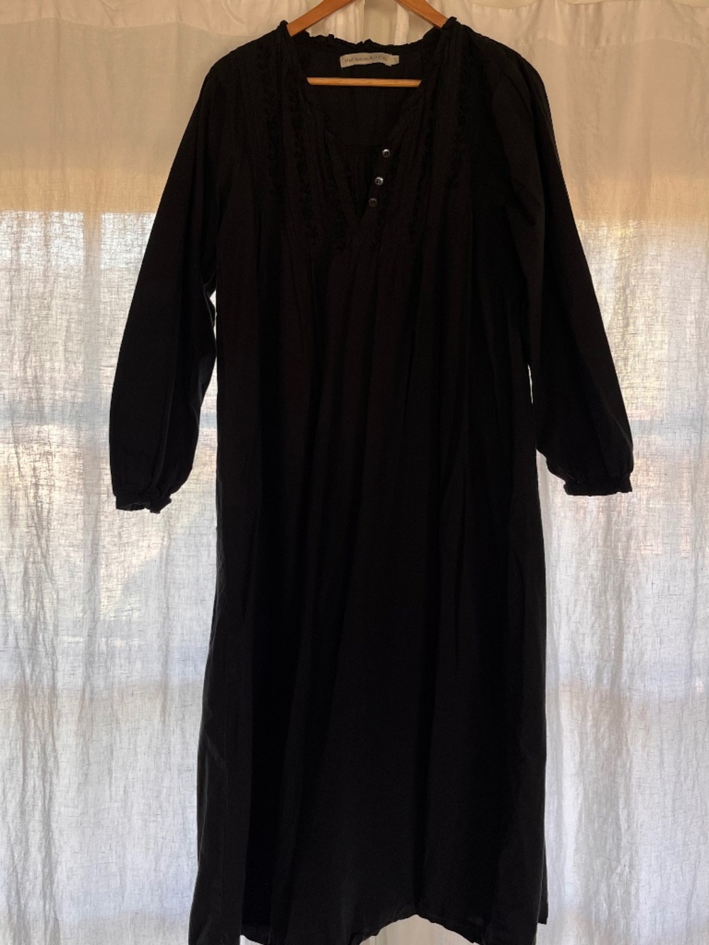 Heirloom Art Co. Cotton Housedress